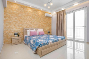5- Luxury suite for 4 in the most central part of Rhodes!